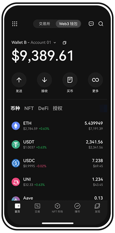 ouyi 官网手机应用
